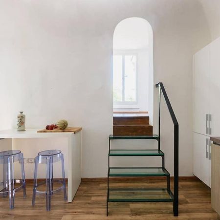 Appartement La Boutique à Bettolle Extérieur photo
