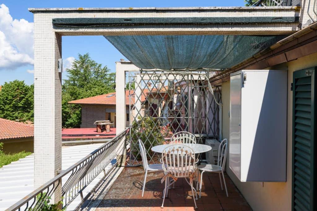 Appartement La Boutique à Bettolle Extérieur photo