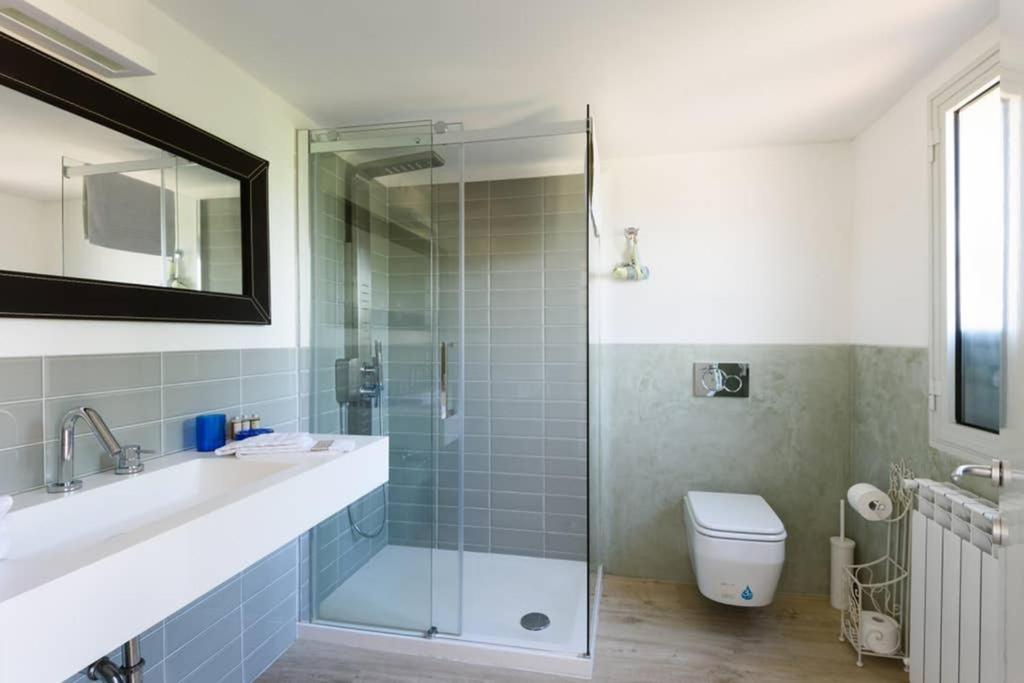 Appartement La Boutique à Bettolle Extérieur photo