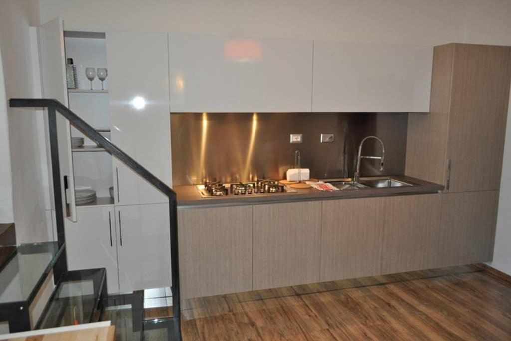 Appartement La Boutique à Bettolle Extérieur photo