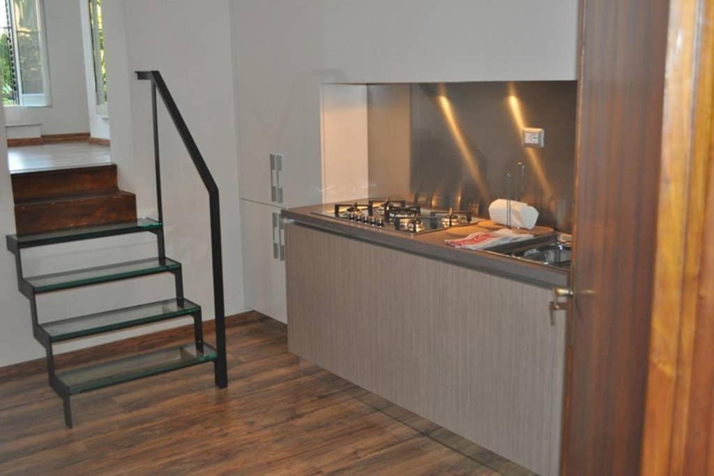 Appartement La Boutique à Bettolle Extérieur photo