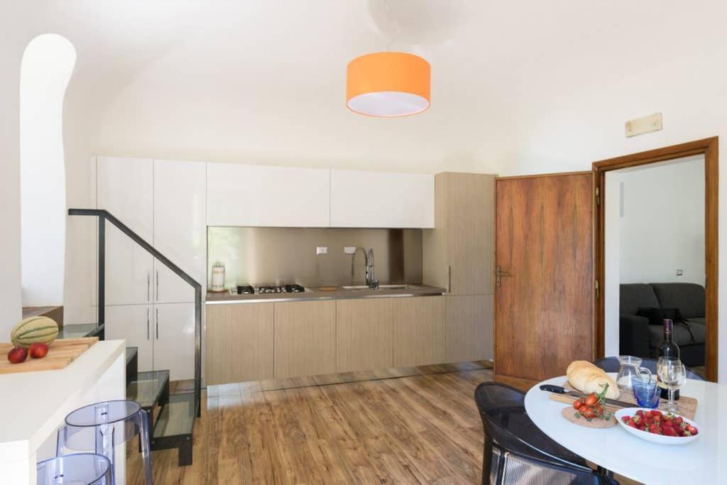 Appartement La Boutique à Bettolle Extérieur photo