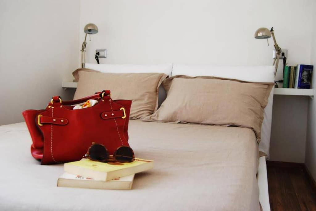 Appartement La Boutique à Bettolle Extérieur photo