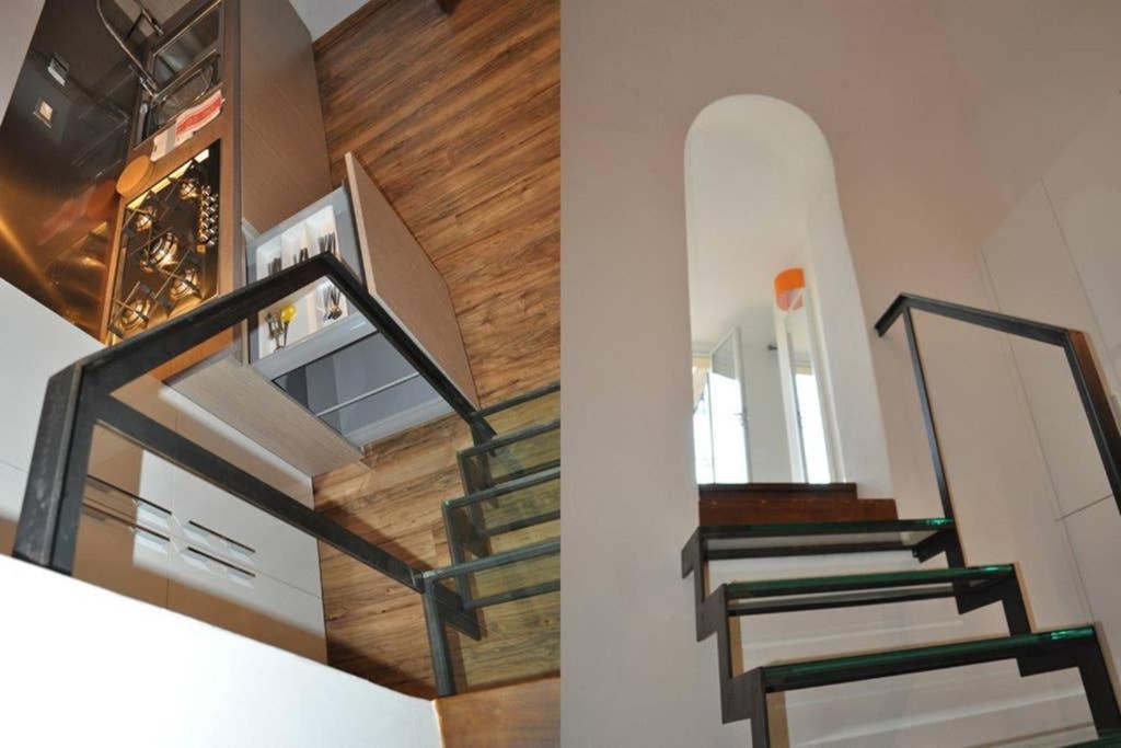 Appartement La Boutique à Bettolle Extérieur photo