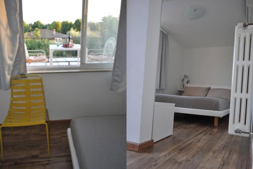 Appartement La Boutique à Bettolle Extérieur photo
