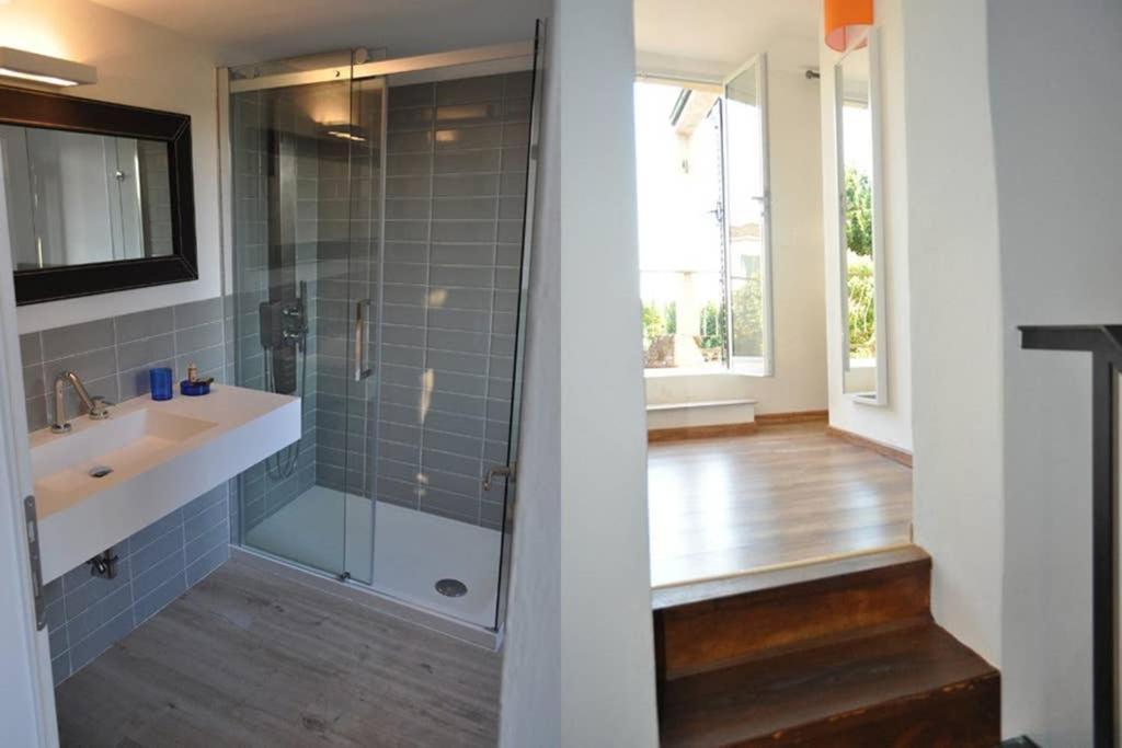 Appartement La Boutique à Bettolle Extérieur photo