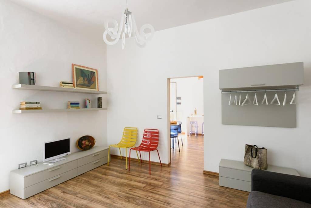 Appartement La Boutique à Bettolle Extérieur photo